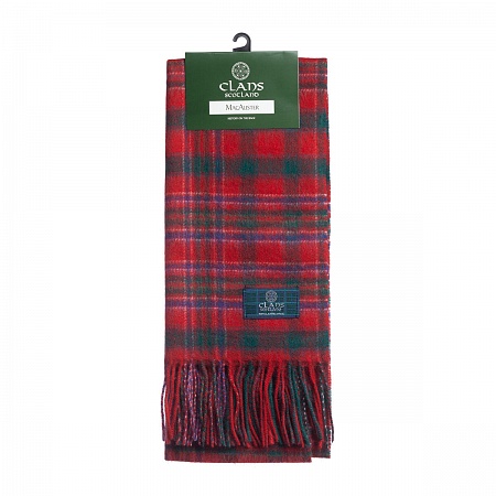 картинка Clans of Scotland MacAlister от магазина  Mykilt